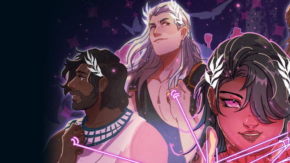 Hearts in Hades: Divine Passion artwork 1