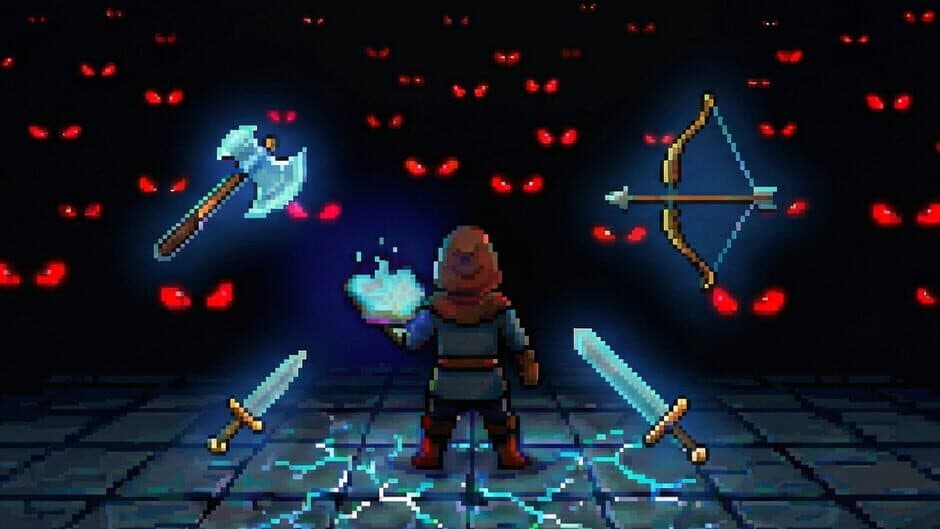 Bouncy Weapons artwork 1