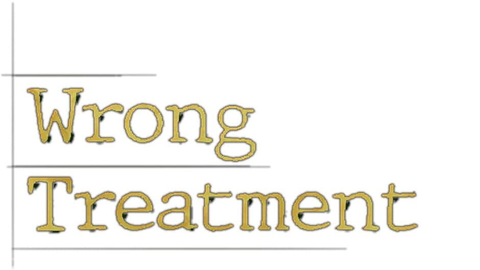 Wrong Treatment artwork 2