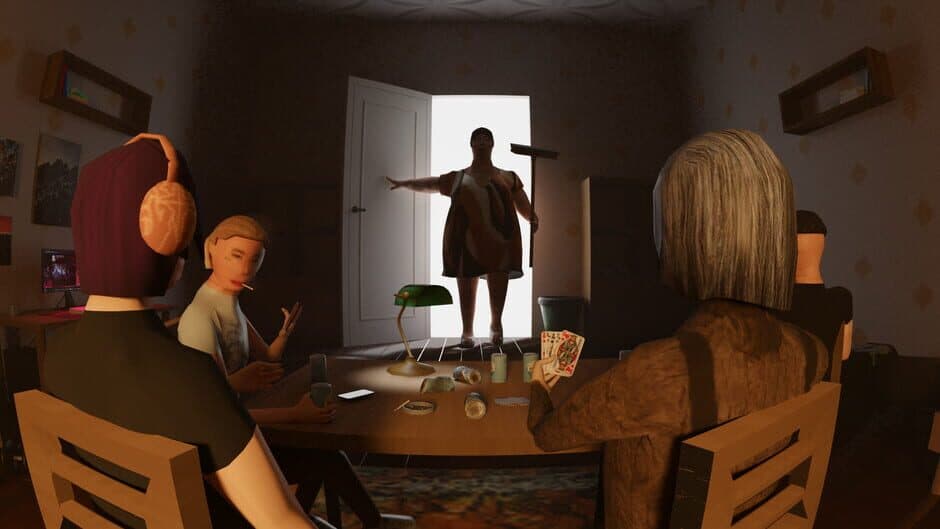 Vospetka Simulator artwork 1