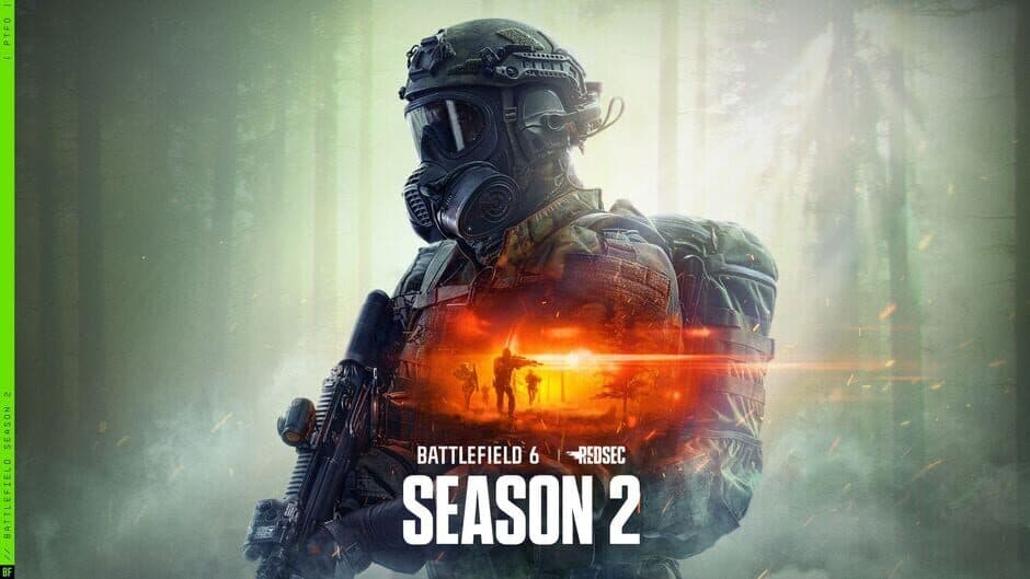 Battlefield 6 Season 2 artwork 2