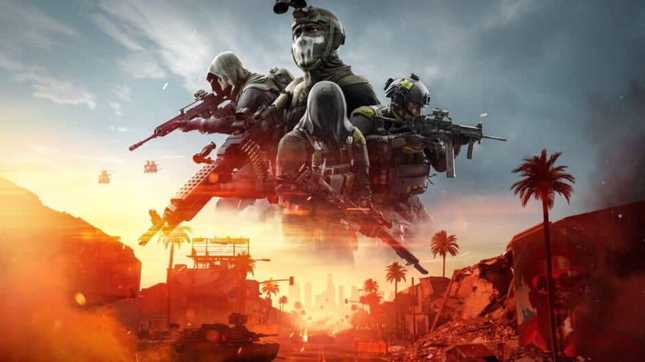 Battlefield 6 Season 2 artwork 1