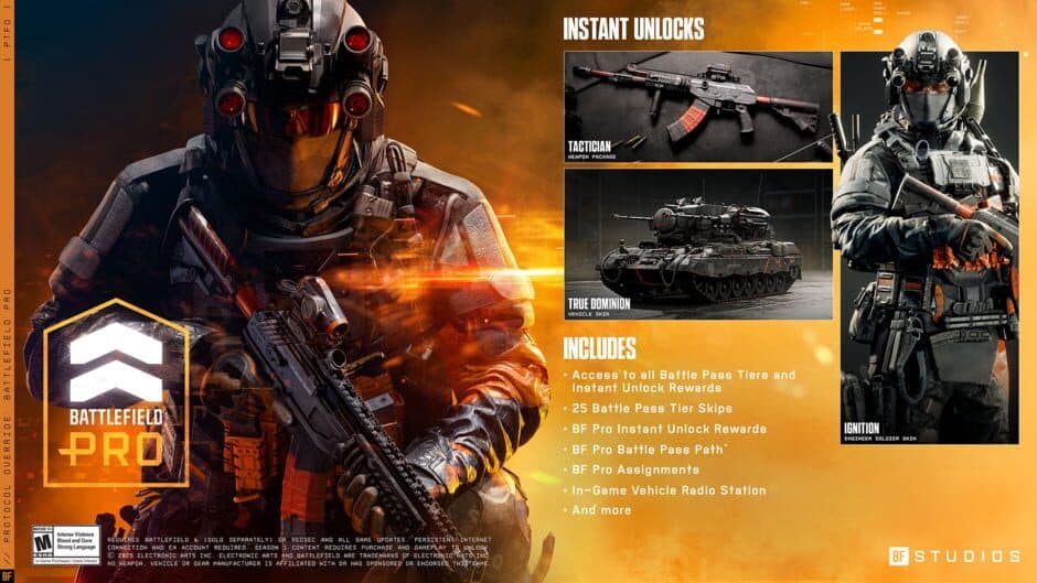 Battlefield 6 Season 2 artwork 4