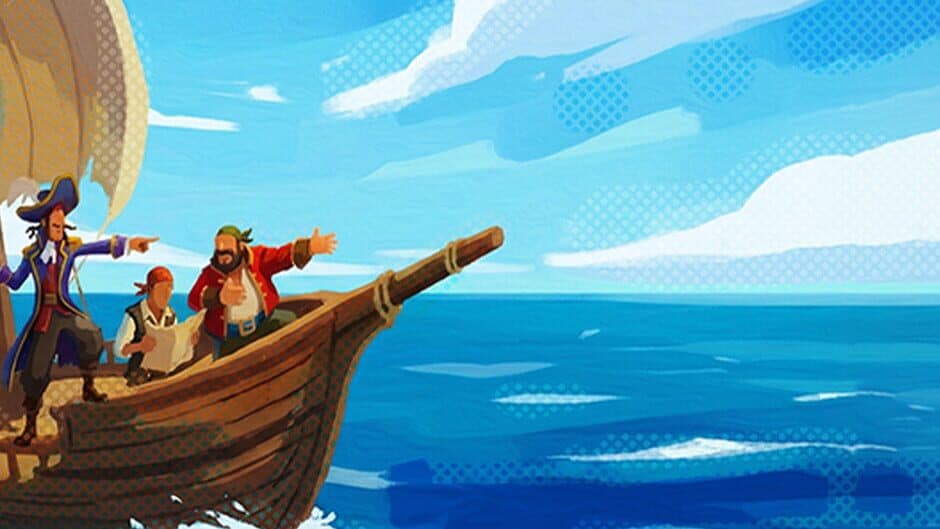 Which Sea Is This? artwork 1