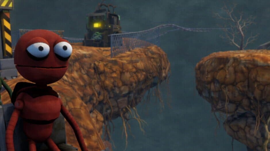 Very Normal Rail Game artwork 1