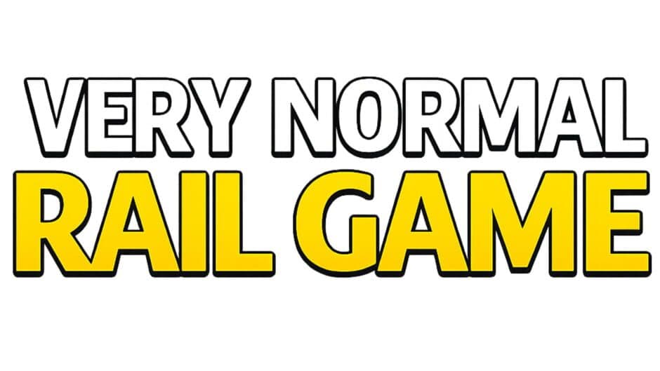 Very Normal Rail Game artwork 2