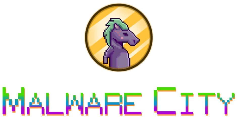 Malware City artwork 3