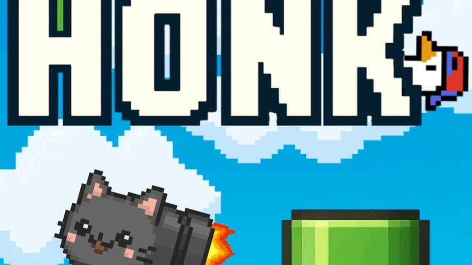 Honk artwork 1