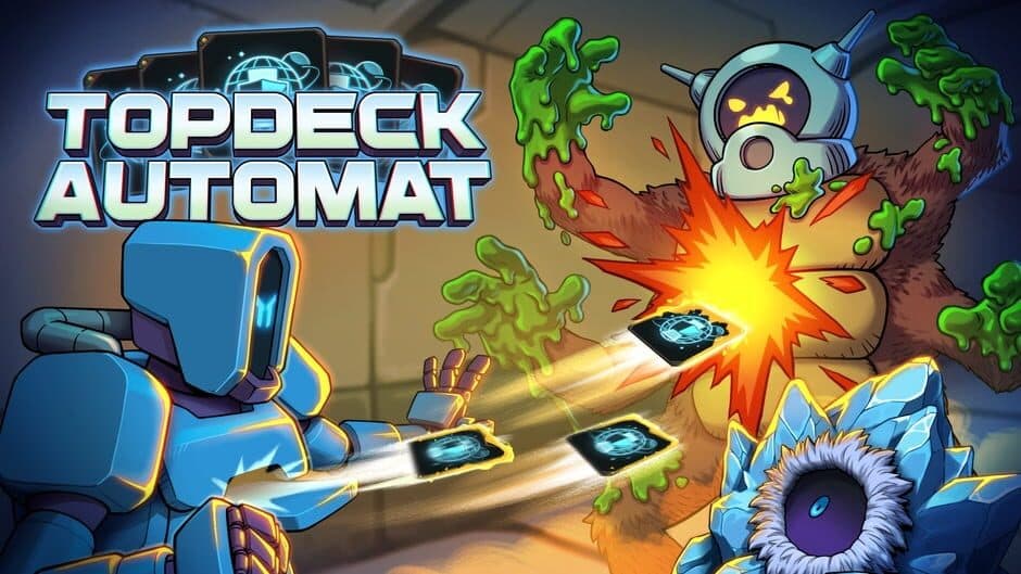 Topdeck Automat artwork 2