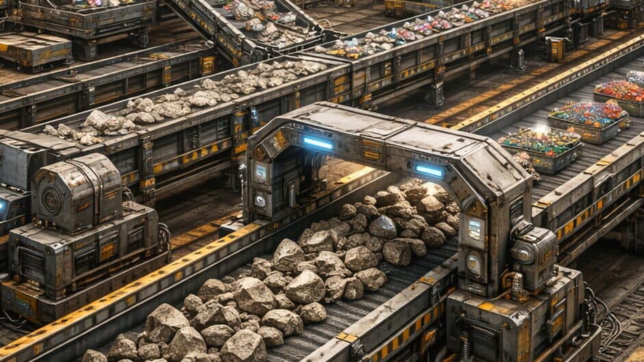 Mineral Mining Simulator artwork 1
