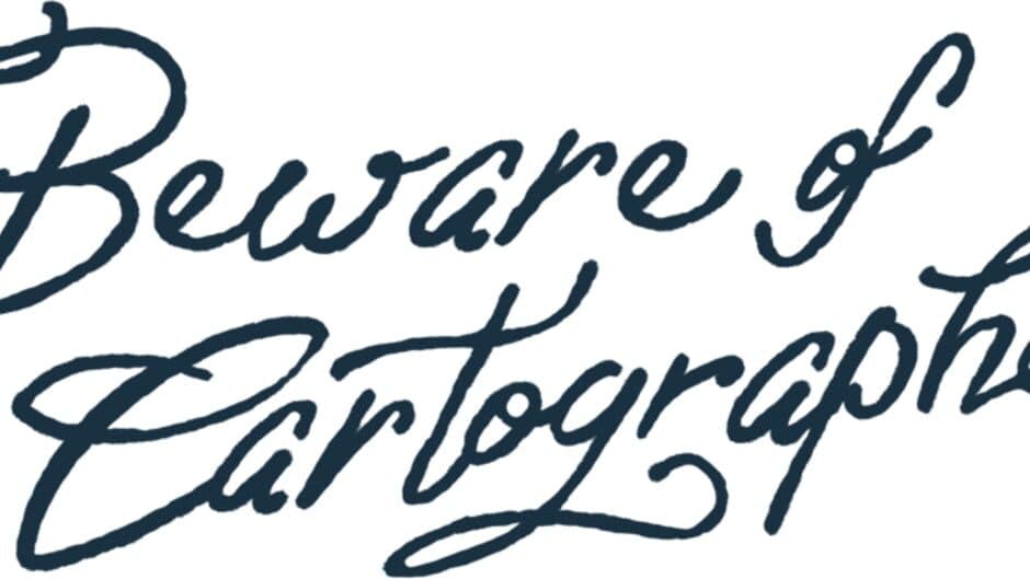 Beware of the Cartographer! artwork 2