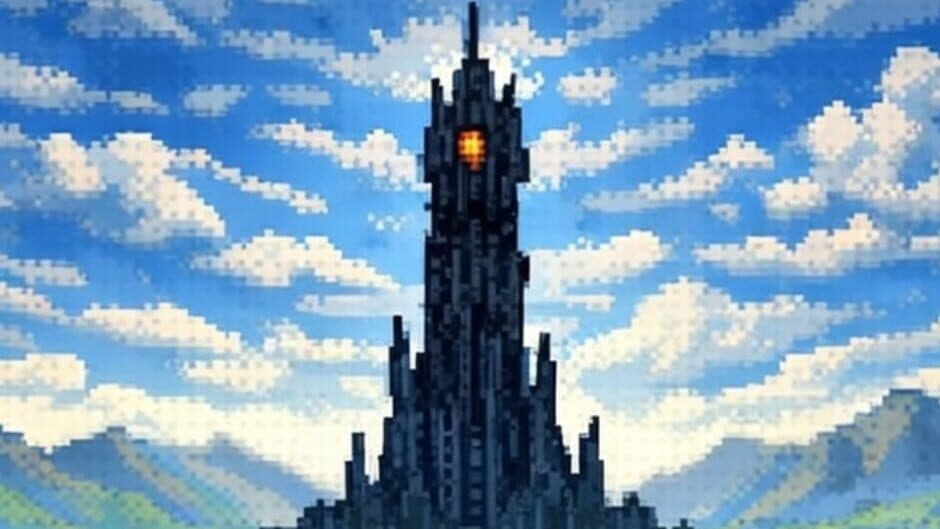 Gargadusa's Tower artwork 1