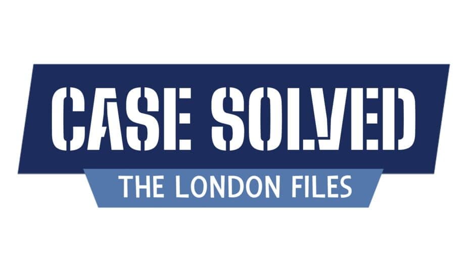 Case Solved: The London Files artwork 2