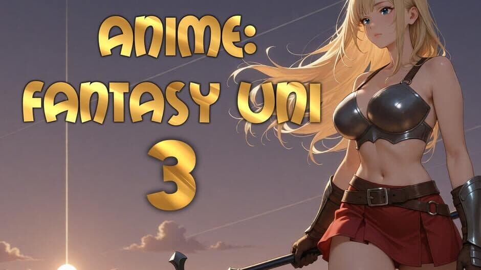 Anime: Fantasy Uni 3 artwork 2