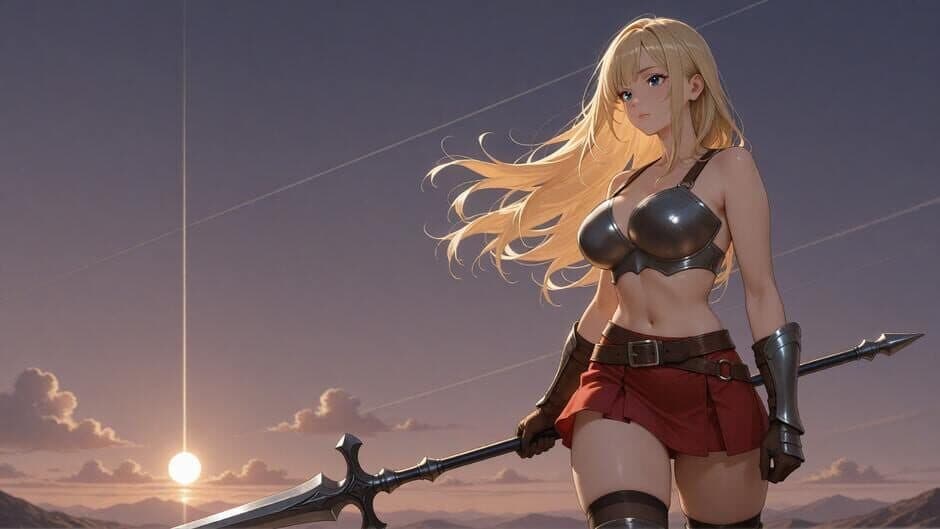 Anime: Fantasy Uni 3 artwork 1