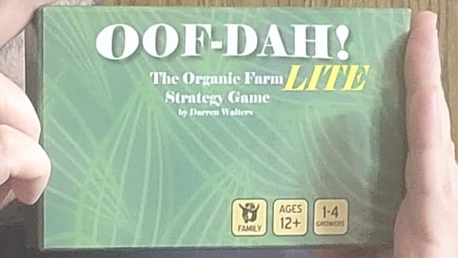 Oof Dah Lite artwork 1