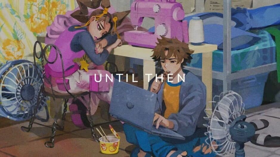 Until Then: Afterimages artwork 1