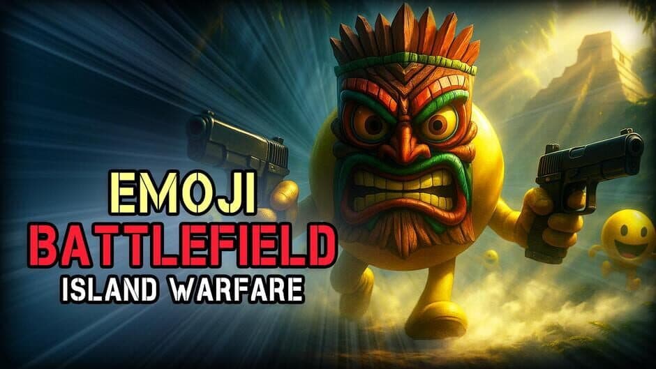 Emoji Battlefield: Island Warfare artwork 1