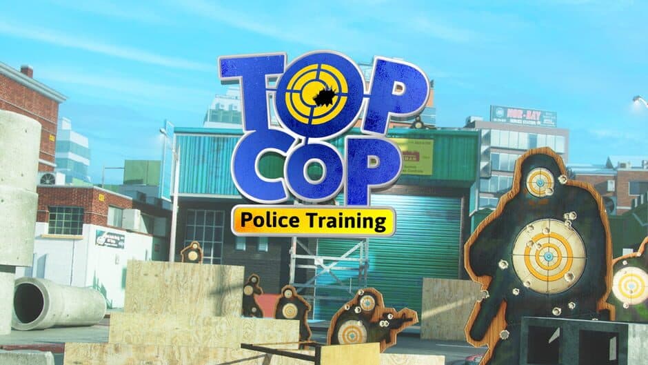 Top Cop: Police Training artwork 1
