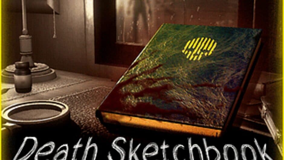 Death Sketchbook artwork 1
