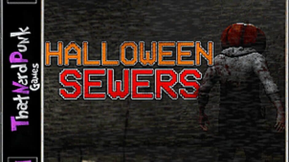 Halloween Sewers artwork 1