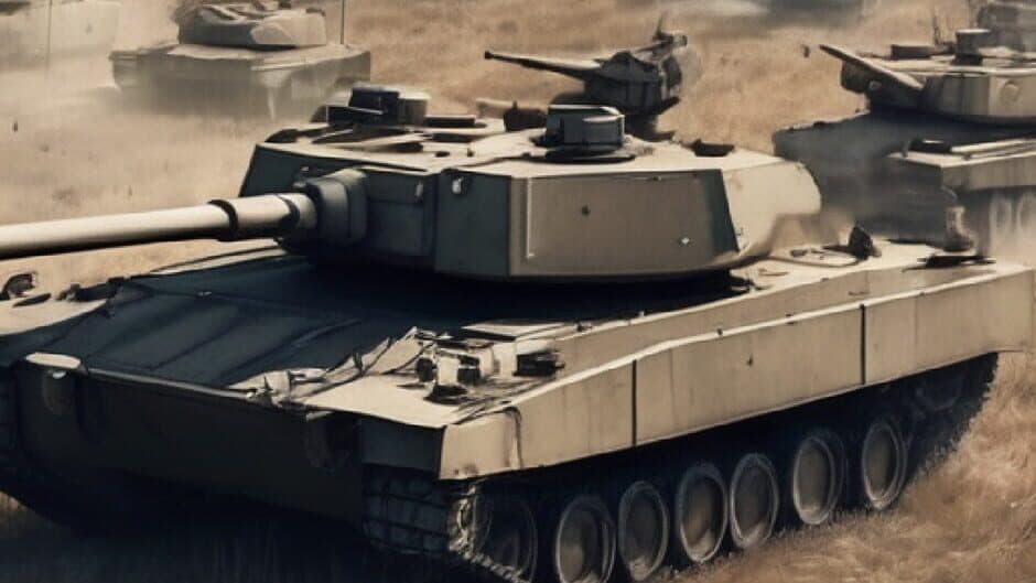 Sweet Tank artwork 1