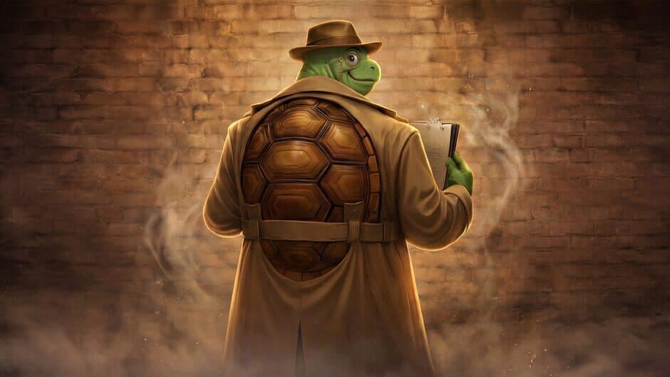 Detective Turtletop: Who Killed Harambe? artwork 1