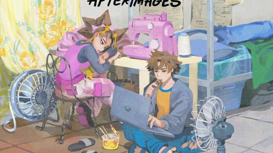 Until Then: Afterimages artwork 3