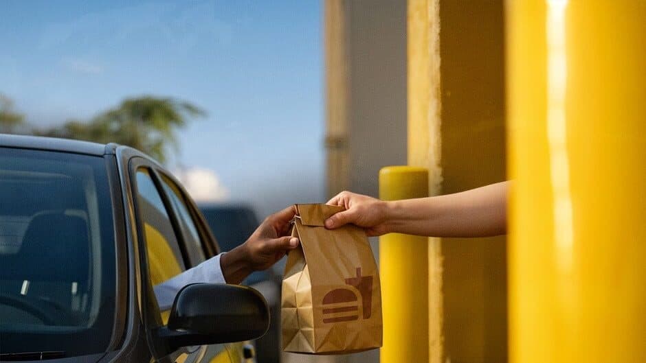 Drive Thru Fast Food Simulator artwork 1