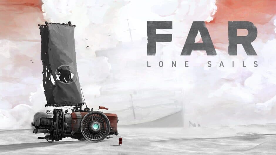 Far: Lone Sails artwork 1