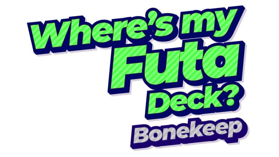 Where’s My Futa Deck? Bonekeep artwork 2