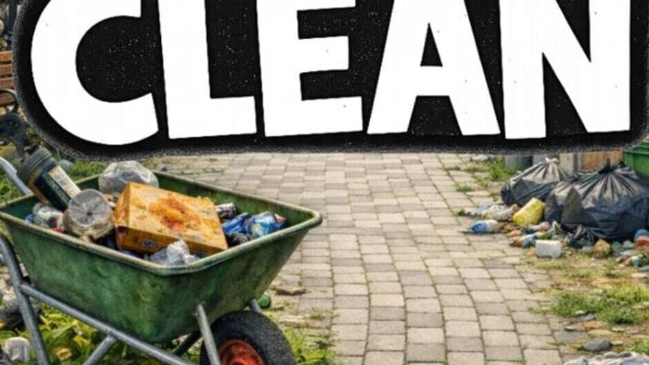 Never Clean artwork 3