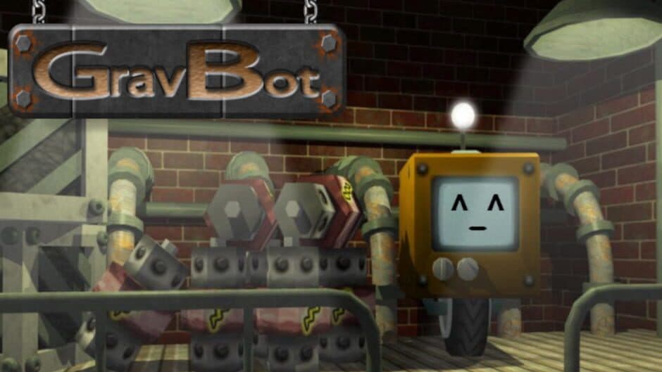 GravBot artwork 1