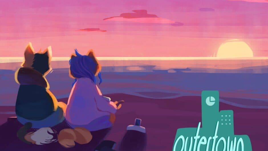 Outertown artwork 1