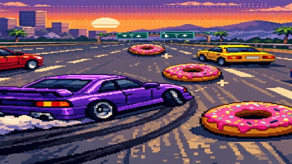 Endless Racing artwork 1
