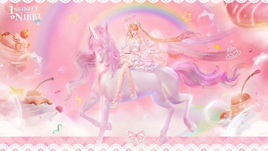 Infinity Nikki: Uncrowned Heart artwork 1