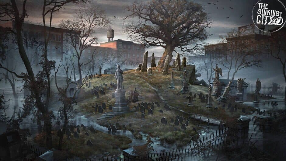 The Sinking City artwork 1