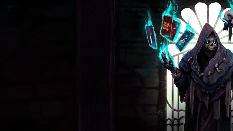 Grim Path artwork 1