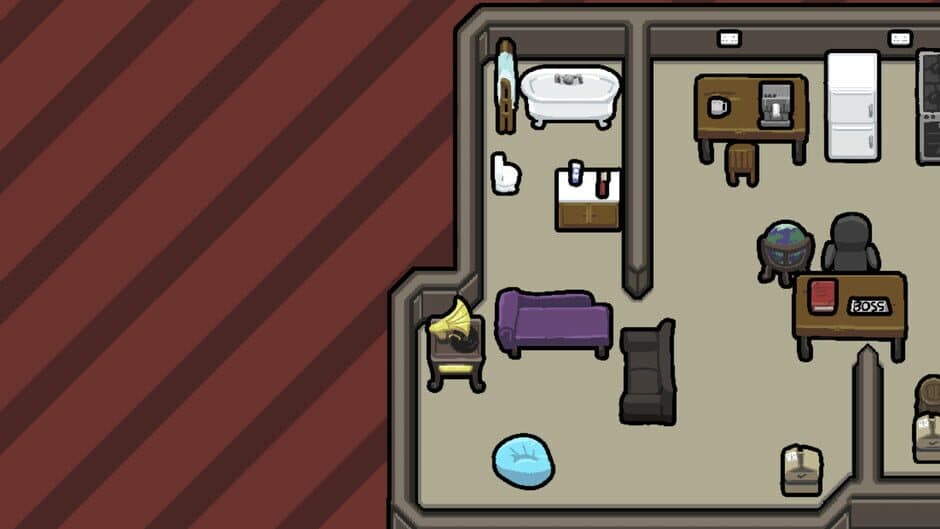 Furniture Fu artwork 1
