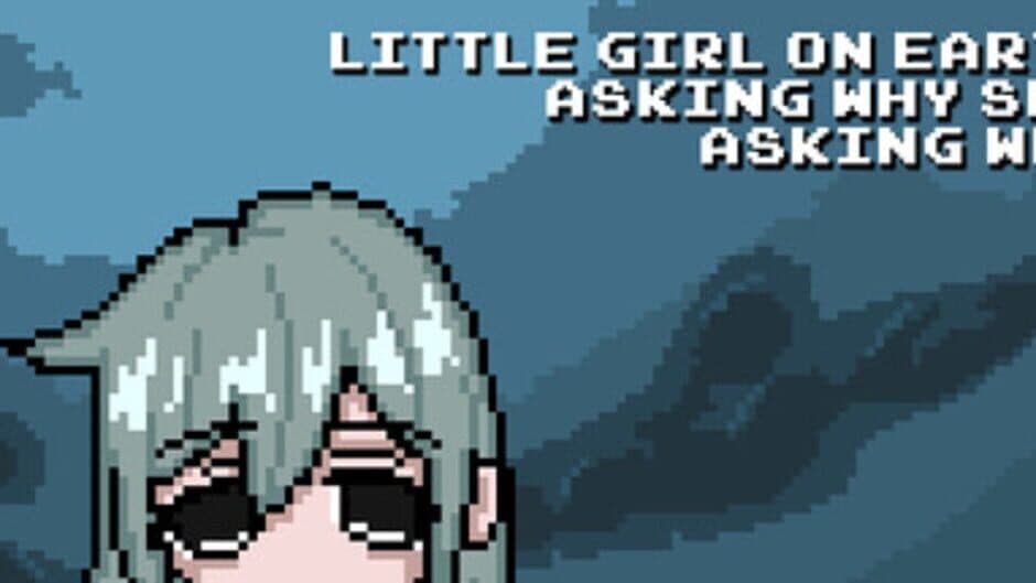 Little Girl On Earth Asking Why She Asking Why artwork 1