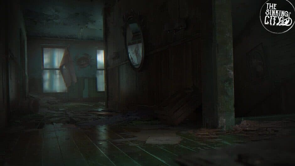 The Sinking City artwork 4