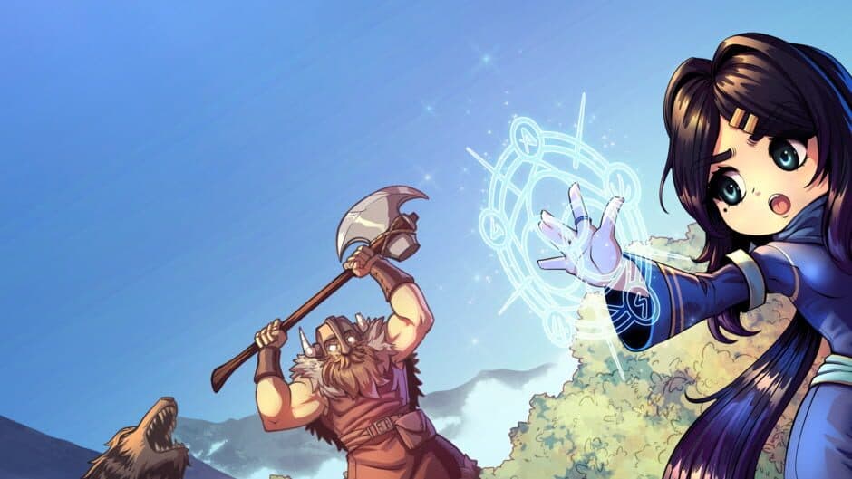 CornerQuest artwork 1