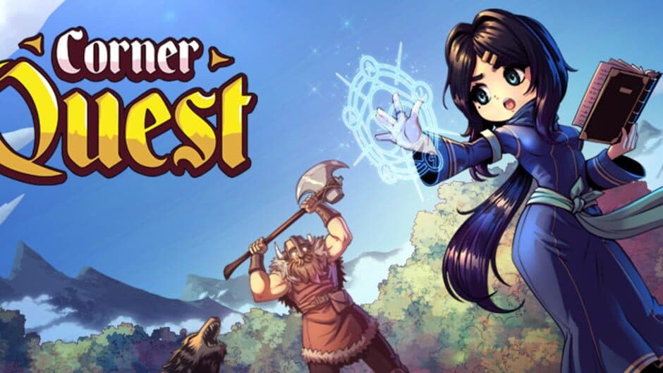 CornerQuest artwork 2