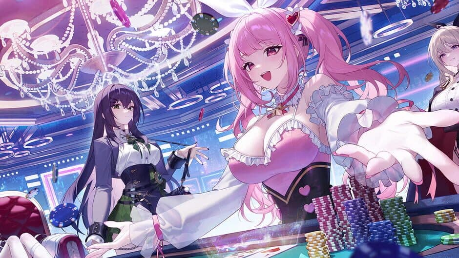 Poker Fate artwork 1