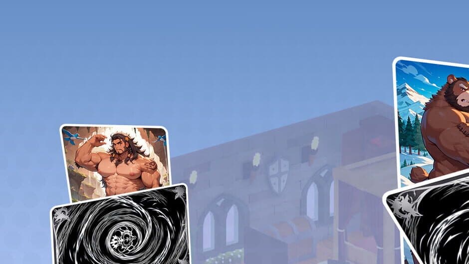 Where's My Bara Deck? Hardcastle artwork 1