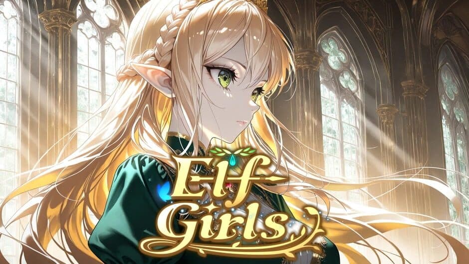Elf Girls artwork 1