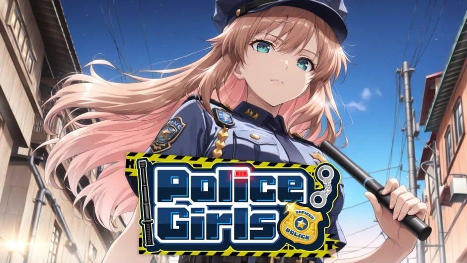 Police Girls artwork 1