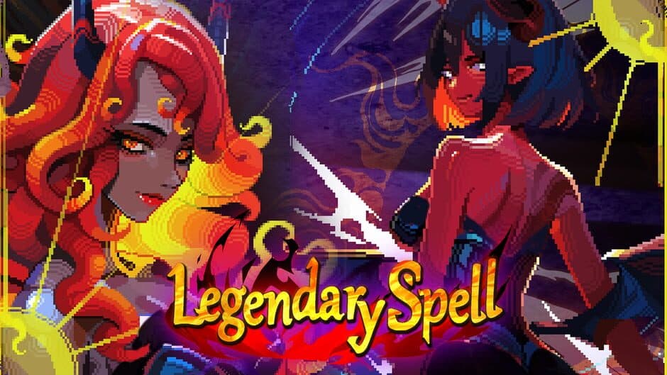 Legendary Spell artwork 1