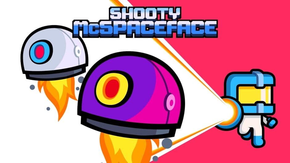 Shooty McSpaceFace artwork 1