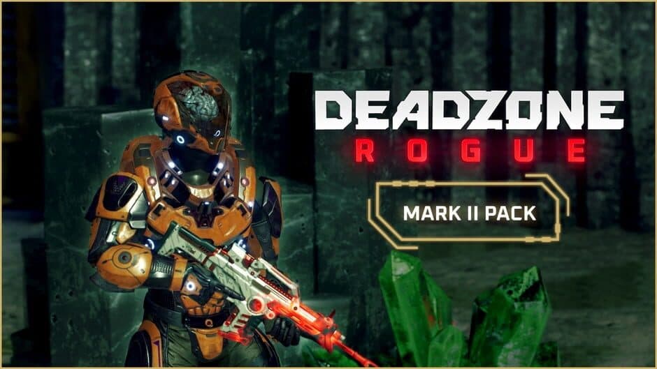 Deadzone: Rogue - Mark II Pack artwork 1